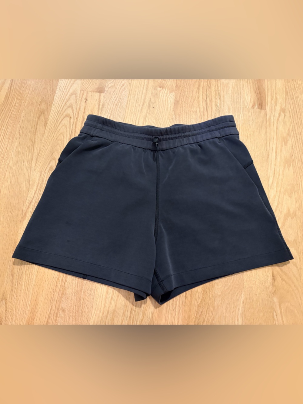 Lululemon Softstreme Shorts - Black